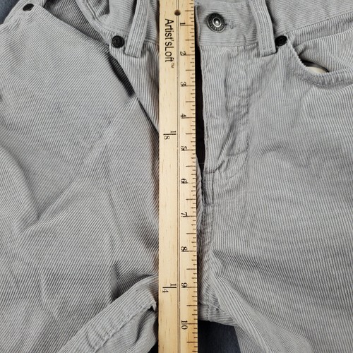 Brooks Brothers Corduroy Pants Casual Everyday Wear Trousers slim fit 30x31 - Picture 7 of 10