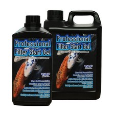 TAP Pond Filter Starter Gel Biological Bacteria Reduces Nitrite Ammonia & Sludge