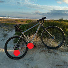 853 Bells - Pinion Reynolds 853 Steel frame Pre-Order