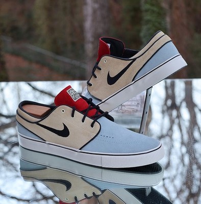 Nike Zoom Stefan Janoski OG Alabaster 2016 Men's Size 14 Custom DV5475-700