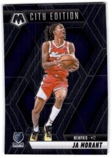 2024-25 Panini Mosaic #281 Ja Morant