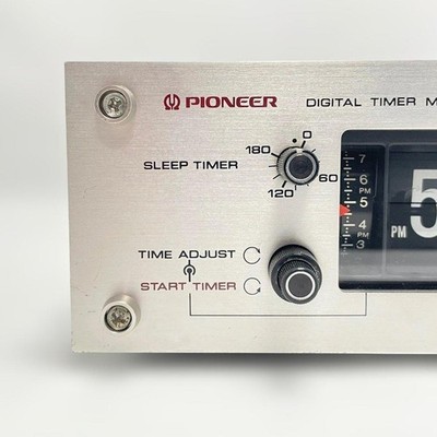 2025年最新pioneer PIONEER/パイオニア/PP-215A/DEGITAL TIMER