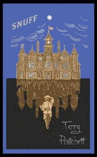 Terry Pratchett Snuff (Relié) Discworld Novels - Photo 1/1