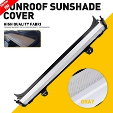Gray Sunroof Sunshade Cover For Audi Q5 2010-2017/VW Tiguan 2010 2011 2012-2016