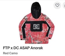 RARE FTP PARKA REALTREE SIZE M 