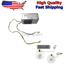 NEW Power Supply 6Pin + 4Pin For Liteon PA-2301-3 PA-2331-11 300W
