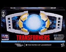 Transformers Studio Series Hasbro Matrix of L...