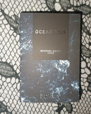 Michael Malul London Ocean Noir Eau de Parfum Spray Sample 0.05 fl oz