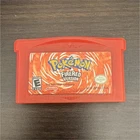 The Pokemon Company Pokemon FireRed Version Nintendo Game Boy Advance NTSC-U/C E