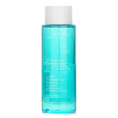Clarins-Gentle Eye Make-Up Remover- Sensitive Eyes (Zufällige Verpackung) 125ml