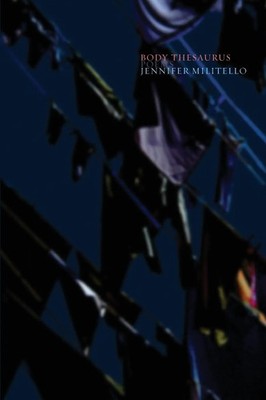 Jennifer Militello | Body Thesaurus | Taschenbuch | Englisch (2013)