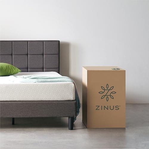 Activfresh Memory Foam Mattress, Full Mattress - White