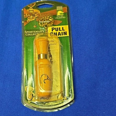 Ducks Unlimited Duck Call Ceiling Fan Pull Chain Marshall's Outdoor Products