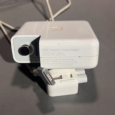 GENUINE ORIGINAL APPLE MACBOOK PRO RETINA MAGSAFE 2 85W AC POWER ADAPTER A1424