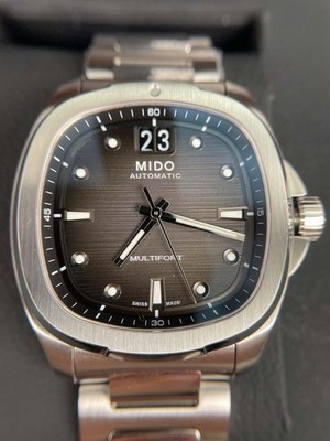 Mido Multifort Tv Big Date M049.526.11.081.00