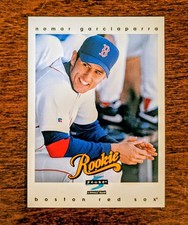 Nomar Garciaparra Rookie Card RC 1997 MLB Score #473 Card Boston Red Sox