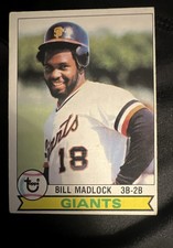 1979 Topps - Bill Madlock #195