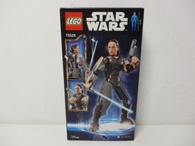 (R5/9) LEGO 75528 Star Wars Rey Buildable Figures NEW/MIB