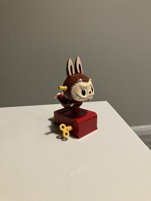 Labubu the Monsters Almost Hidden Series Authentic Secret Ride Pop Mart