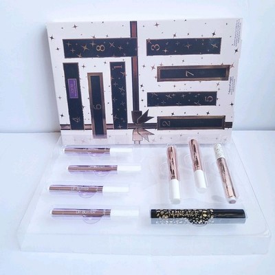 tarte 7 days of magic Maracuja Juicy Lip & Mascara Collection 8-pc Set  **READ**