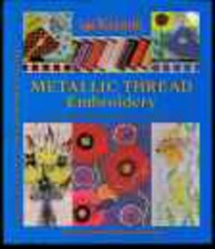The Kreinik Metallic Thread Embroidery Book by Kreinik, Jacqueline Fri Paperback