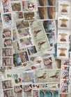 50 GRAMS OF OCCASION GREECE STAMPS & MANY MORE