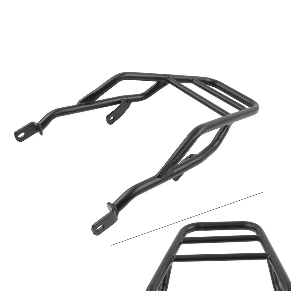 Hinterer Gepäckträger-Stützregal für Scrambler 1200X XC XE 2019-2025 - Bild 3 von 4