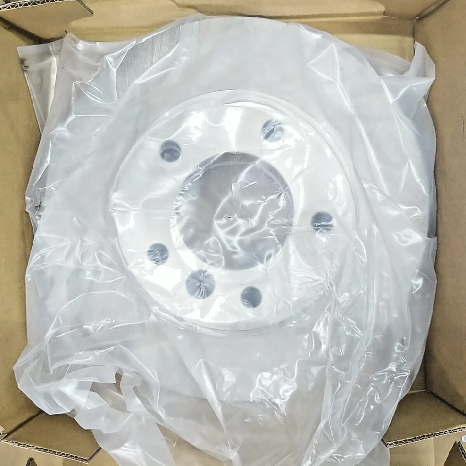 DFC 600-20006 600-20007 se adapta a rotores delanteros traseros Jaguar Vanden Plas XJ6 1990-1994 Foto 4 de 4