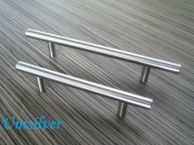 16" Brushed / Satin Nickel Hardware Cabinet  Bar Handle