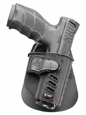 Fobus Holster HK2CH für H&K SFP9/VP9, passend für Optiken wie VENOM 3MOA.