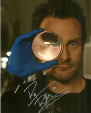 Ryan Robbins Sanctuary Autographed Signed 8x10 Photo COA #J1