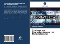 Synthese Und Charakterisierung Von Nanomaterialien | Buch | 9786203745580