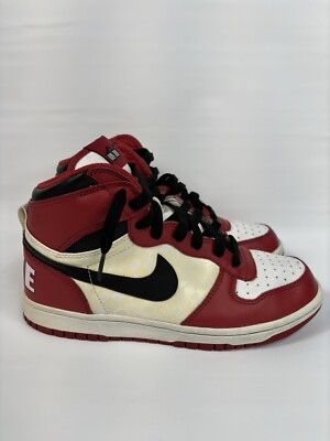 Nike Big Nike HighSpike Lee Men s Size 6.5 Women s 8 Shoes Chicago - 336608-101