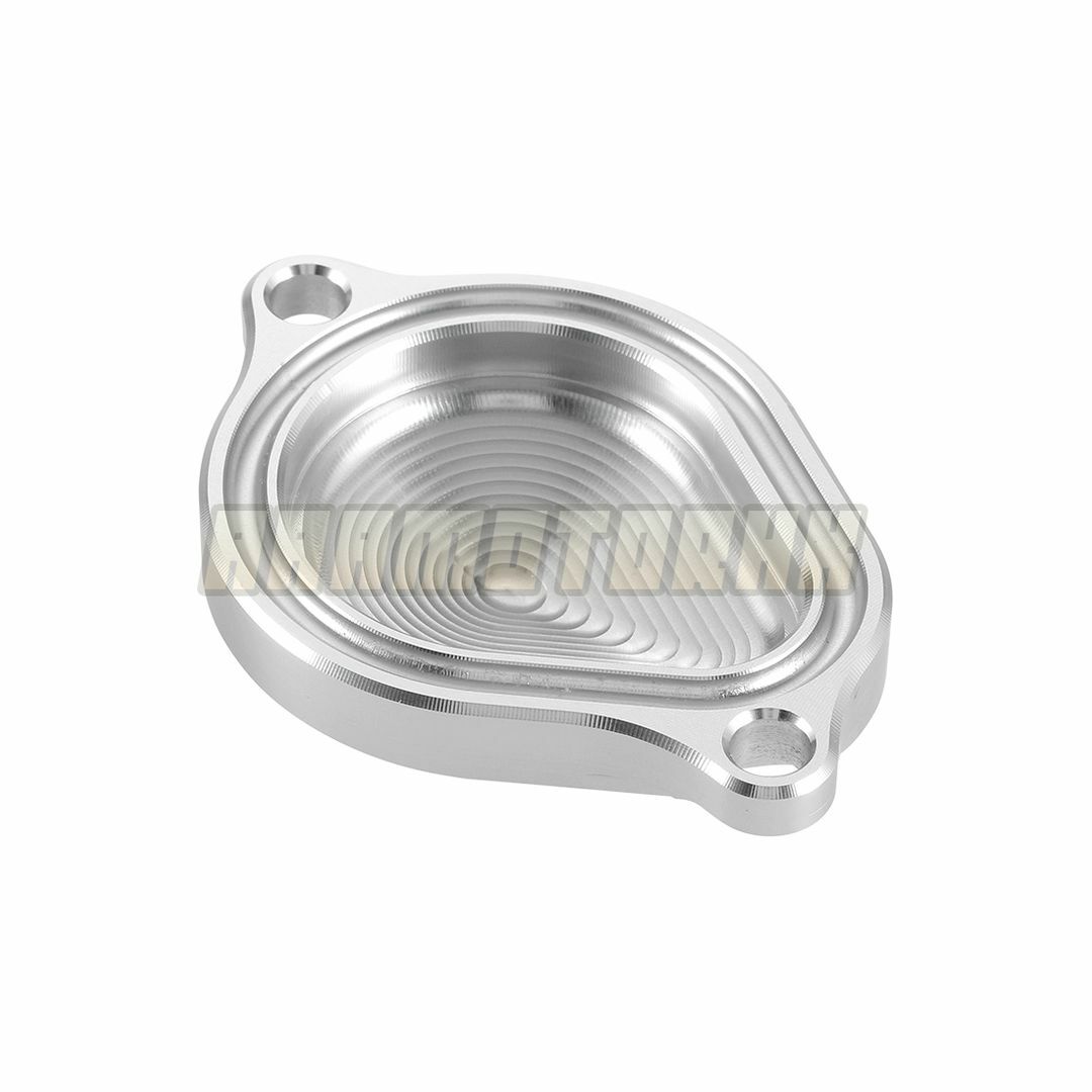 Produktbild von Motorrad Vergaser Ansaugkrümmer Für SR400 SR500 XT500 - Schwarz