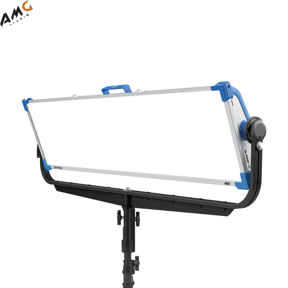 ARRI SkyPanel S120-C LED Softlight Blue/Silver L0.0012954 L0.0012955 L0.0012956 - Image 2 of 4