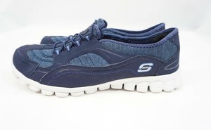 skechers bungee cord sneakers