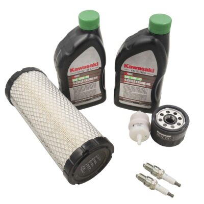 Genuine Kawasaki Tune Up Kit FX651V FX691V FX730V with Oil Filter