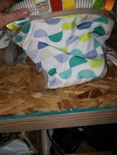 bright starts playful parade rocker