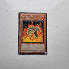 Volcanic Shell [Ultimate Rare] FOTB-EN009 Prices | YuGiOh Force of