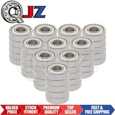  Qty.50 6000-ZZ Deep Groove Radial Ball Bearing 10mm Bore x 26mm OD x 8mm W 
