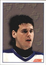 B0440- 1992-93 Score Hk Card #s 501-550 + Inserts -You Pick- 15+ FREE US SHIP