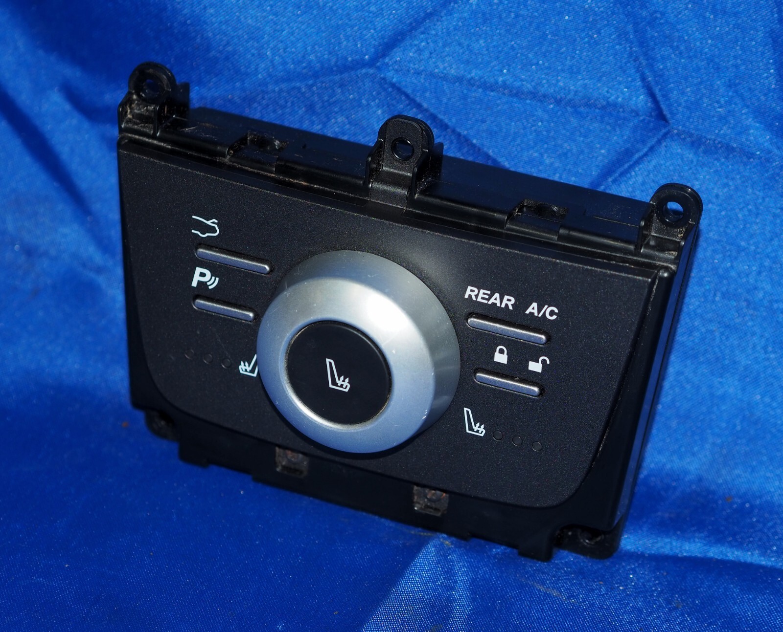 2010-2020 Aston Martin Rapide Rear Console Multifunction Switch OEM W/Warranty