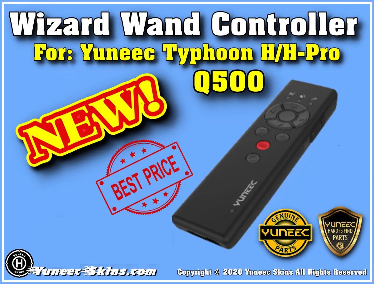 Yuneec wizard sales