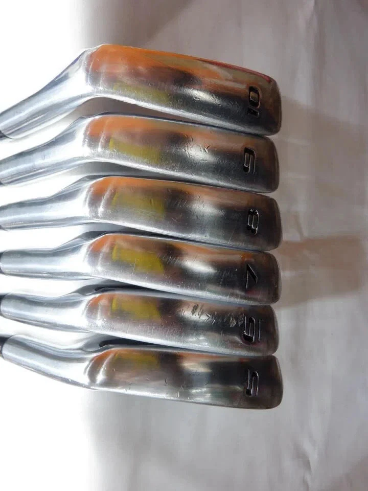 HONMA BERES PRO2 5~10 6pc NS PRO 850GH R-flex Iron Set Golf clubs R328 - Image 2 of 4