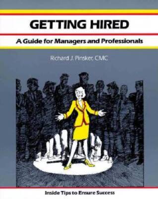 Crisp: Getting Hired (Crisp Fifty Minute Series) - Paperback - GOOD