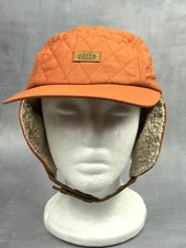 Dozer Kids Trapper Moonee Rust Hat OSFM -NWT 0190