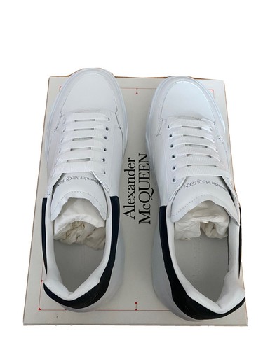 Mens Alexander McQueen New Court 
