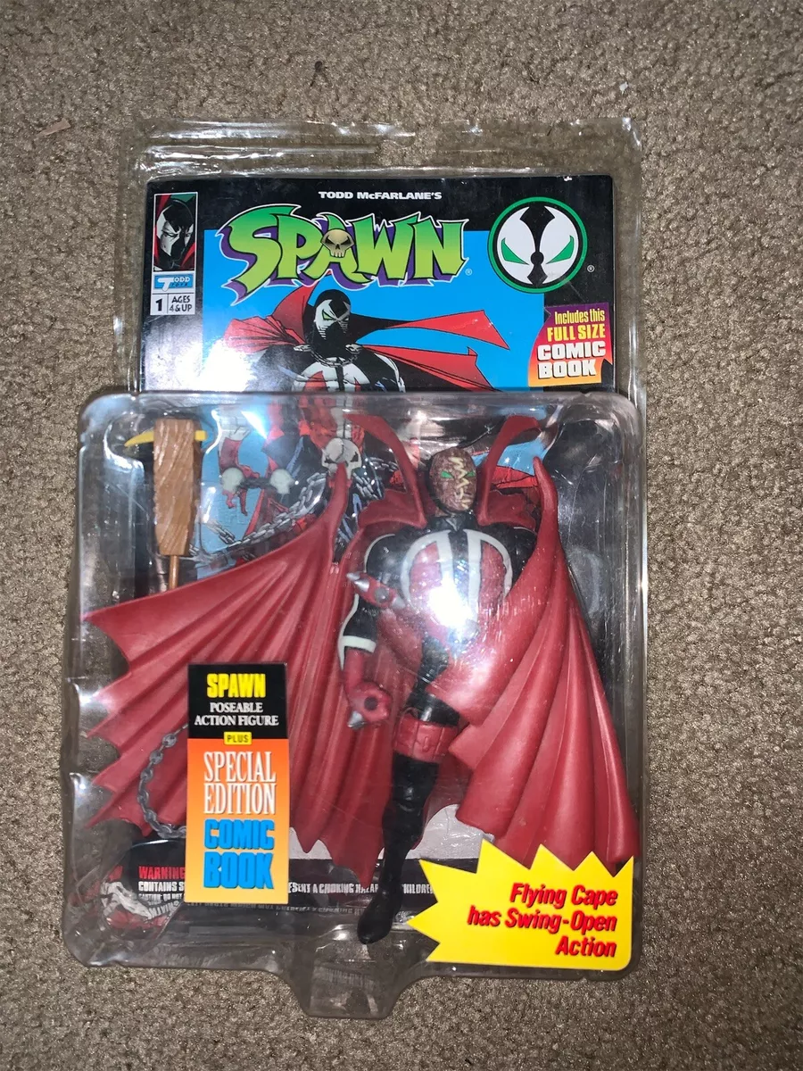 Spawn 1994 on sale action figure