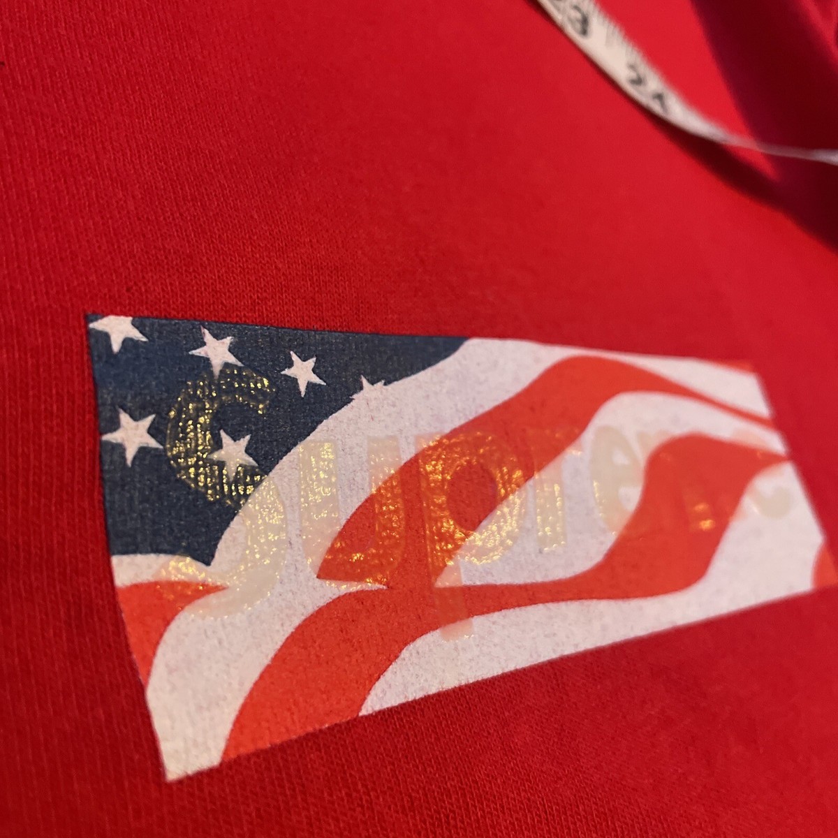 Vintage 2002 Supreme 9 11 Box Logo Short Sleeve Tee Shirt Large | eBay