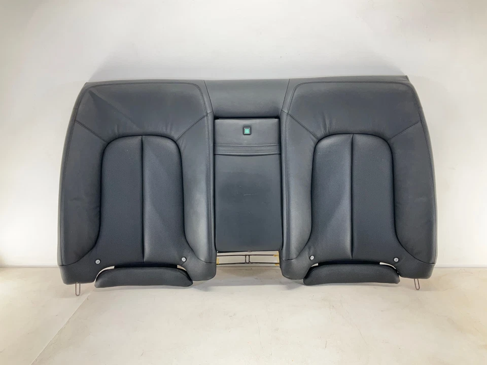 00-06 MERCEDES-BENZ CL-Class CL500 W215 Rear Seat - Image 4 of 4